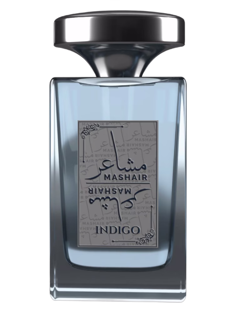 FAAN Mashair Indigo
