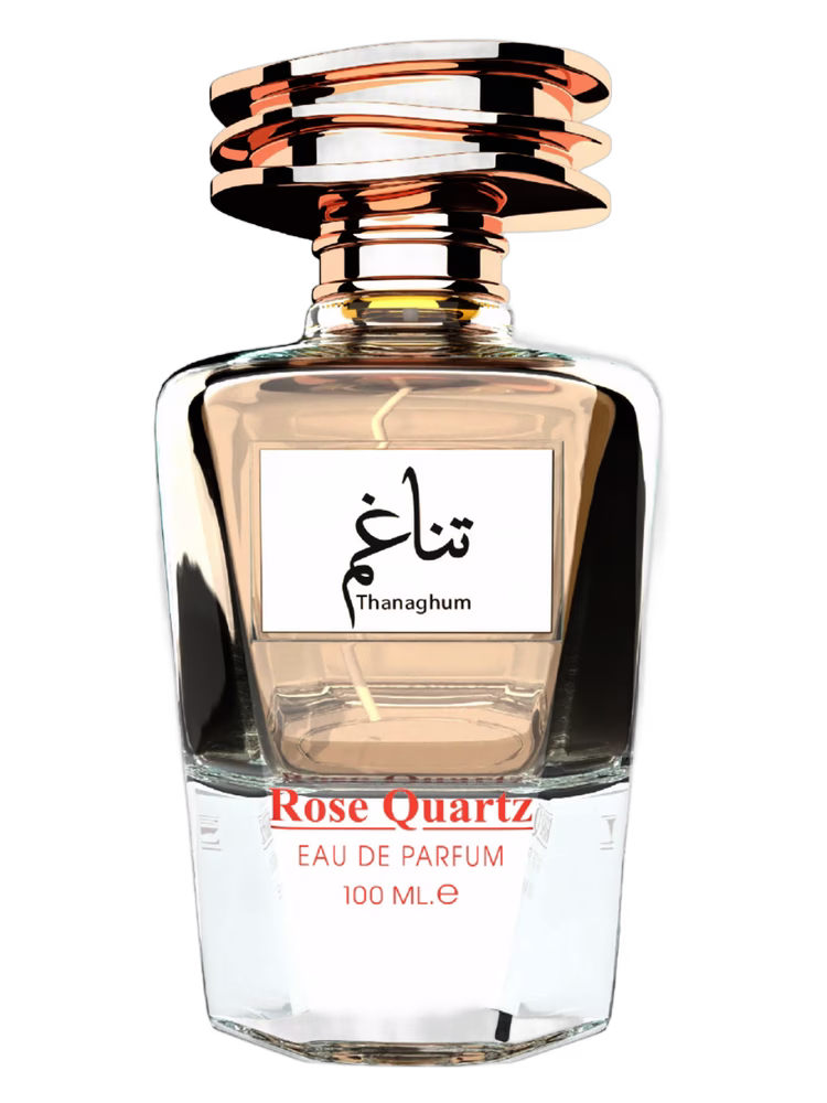 FAAN Thanaghum Rose Quartz