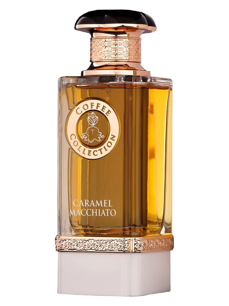 Fragrance World Caramel Macchiato