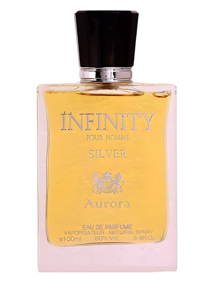 Aurora Scents Infinity Silver