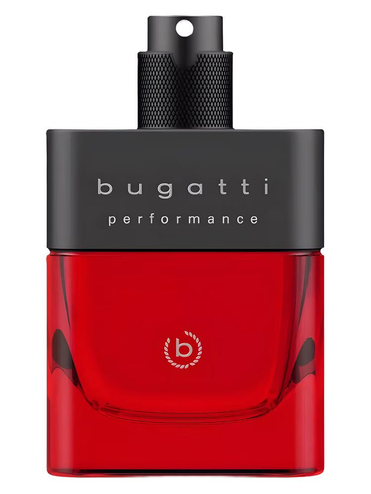 Bugatti Fashion Performance Red