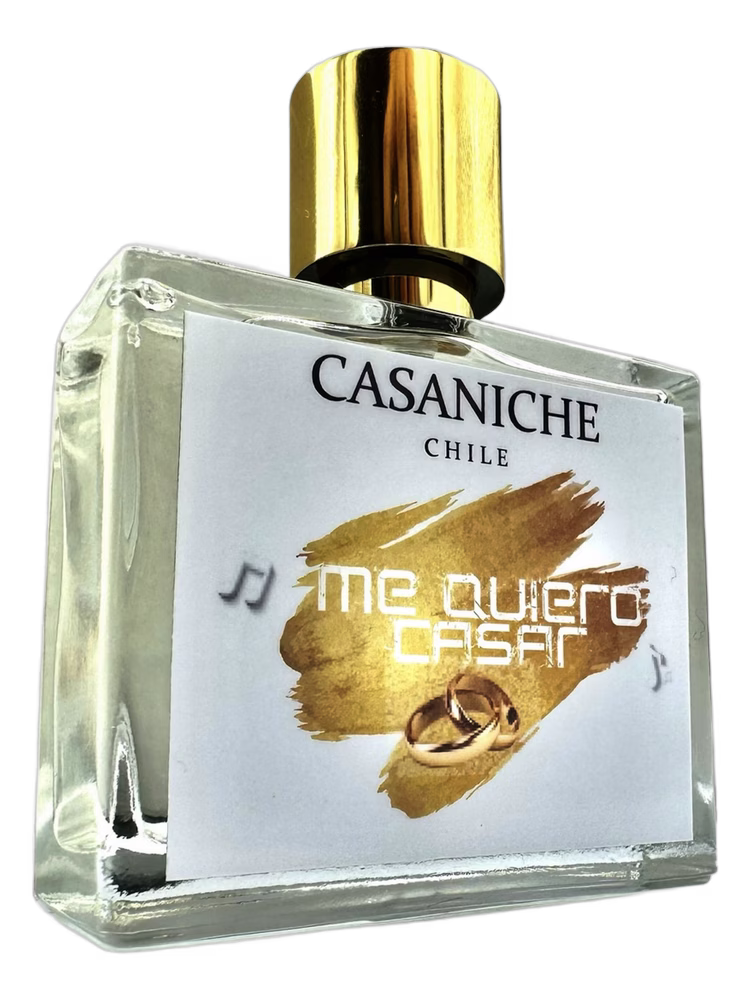 Casaniche Me quiero casar