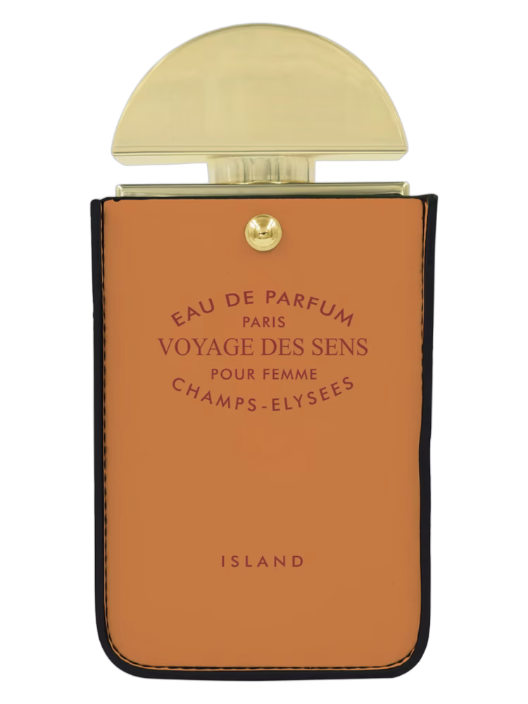 FAAN Voyage de Sens Island