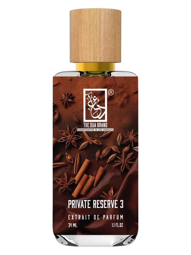 The Dua Brand Private Reserve 3