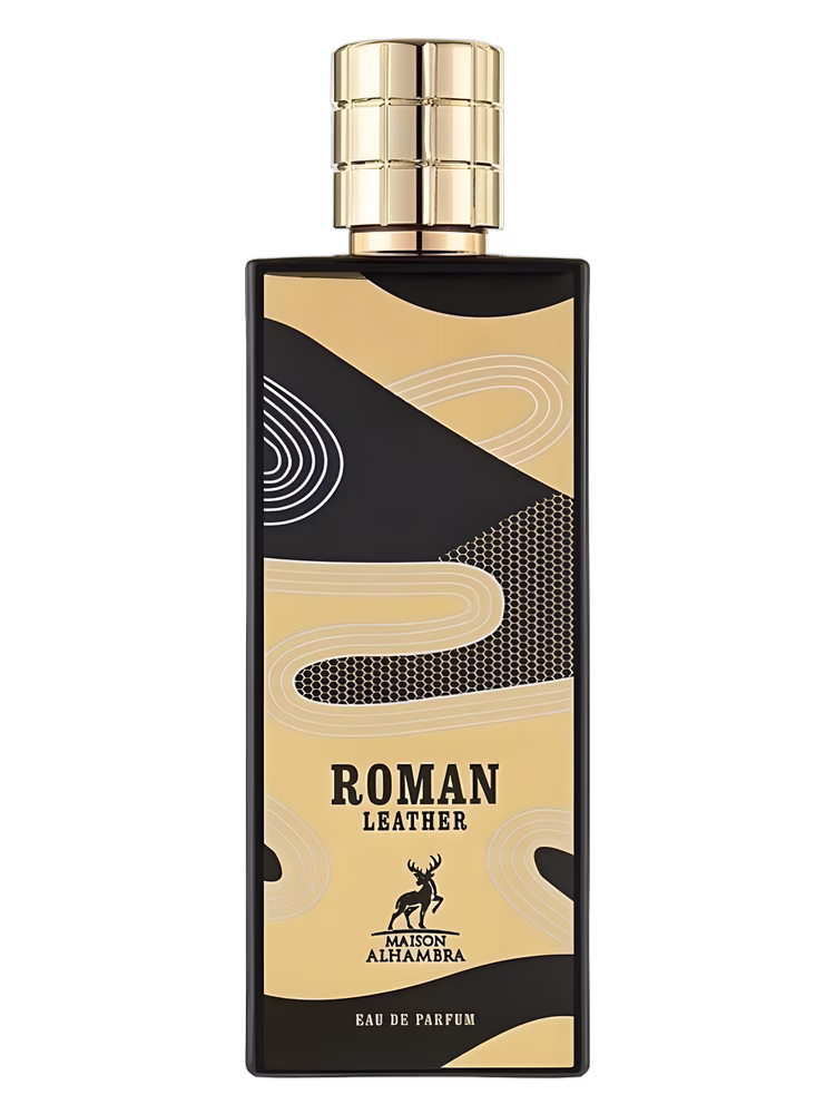 Maison Alhambra Roman Leather