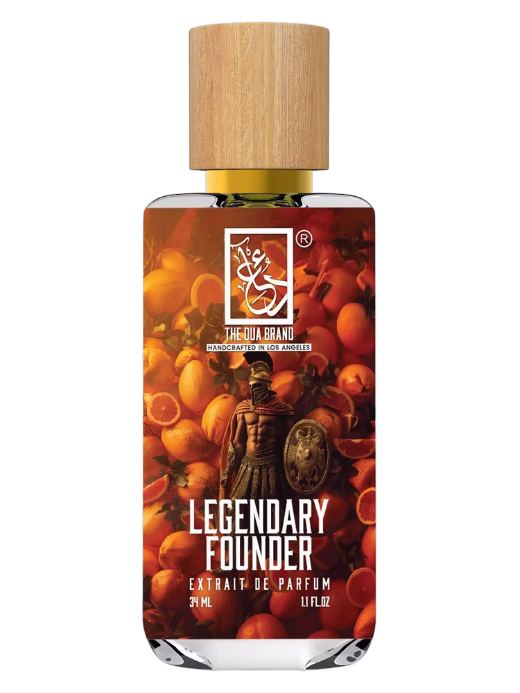 The Dua Brand Legendary Founder