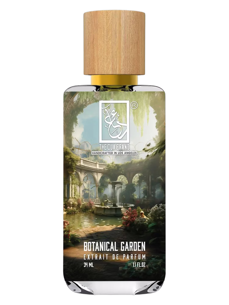 The Dua Brand Botanical Garden