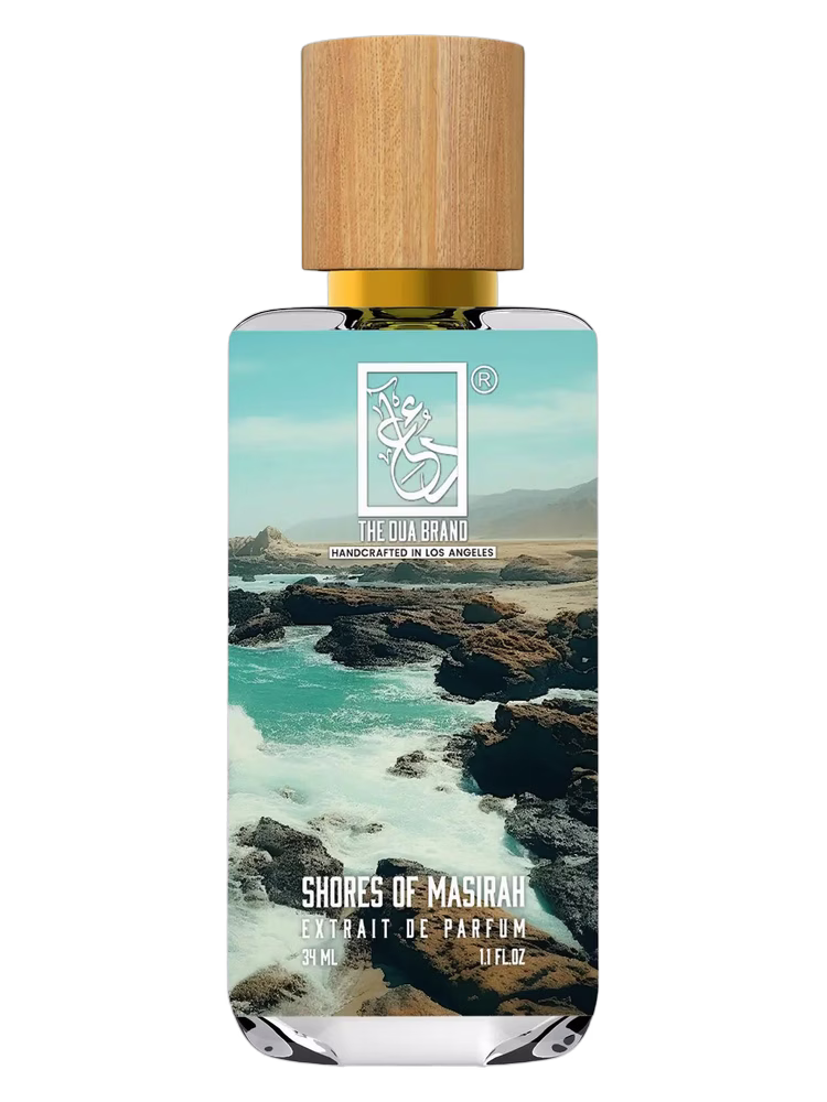 The Dua Brand Shores Of Masirah
