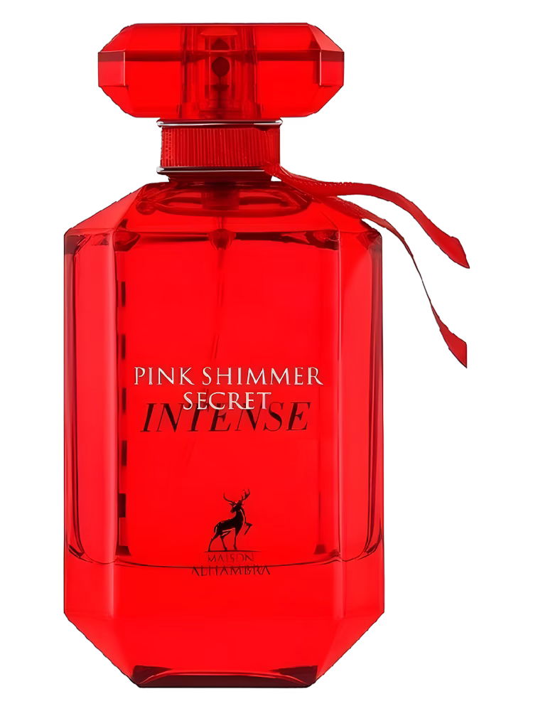 Maison Alhambra Pink Shimmer Secret Intense