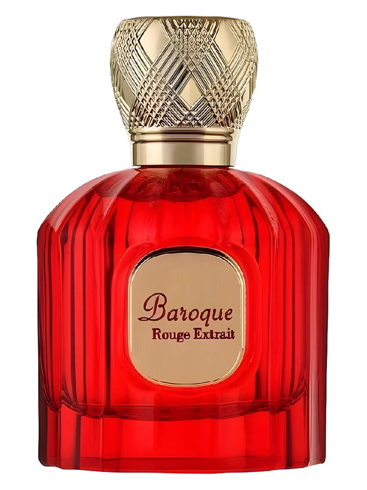 Maison Alhambra Baroque Rouge Extrait