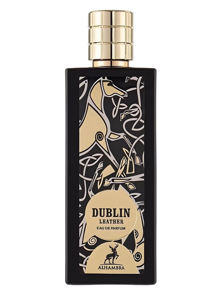 Maison Alhambra Dublin Leather
