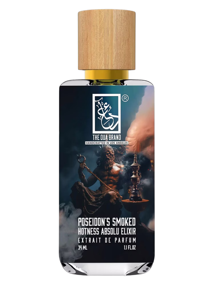 The Dua Brand Poseidon's Smoked Hotness Absolu Elixir