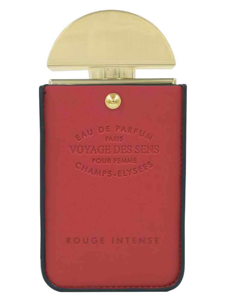 FAAN Voyage de Sens Rouge Intense