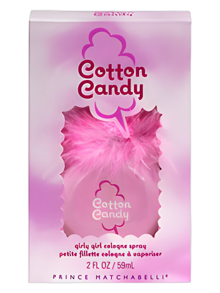 Prince Matchabelli Cotton Candy Girly Girl