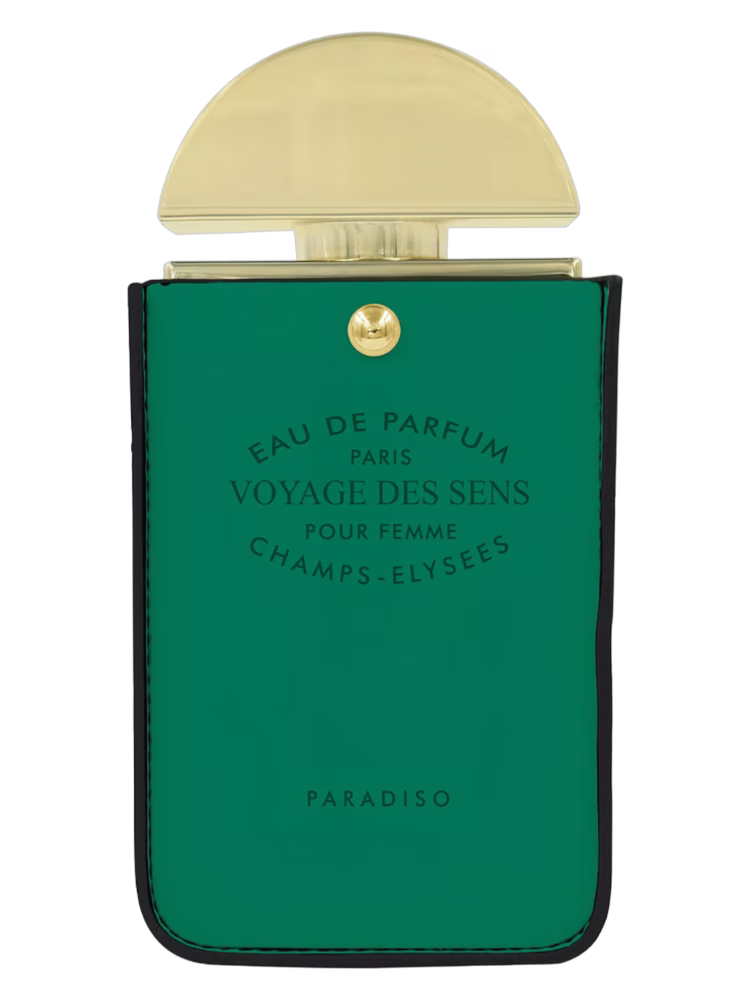 FAAN Voyage de Sens Paradiso