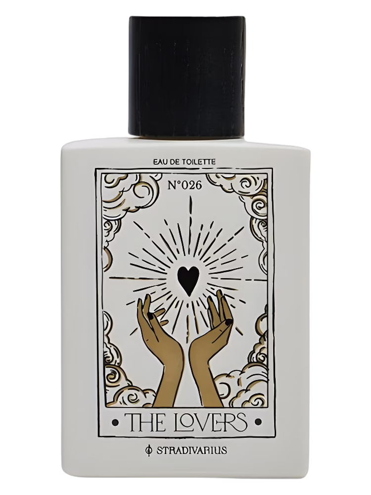 Stradivarius N°026 The Lovers