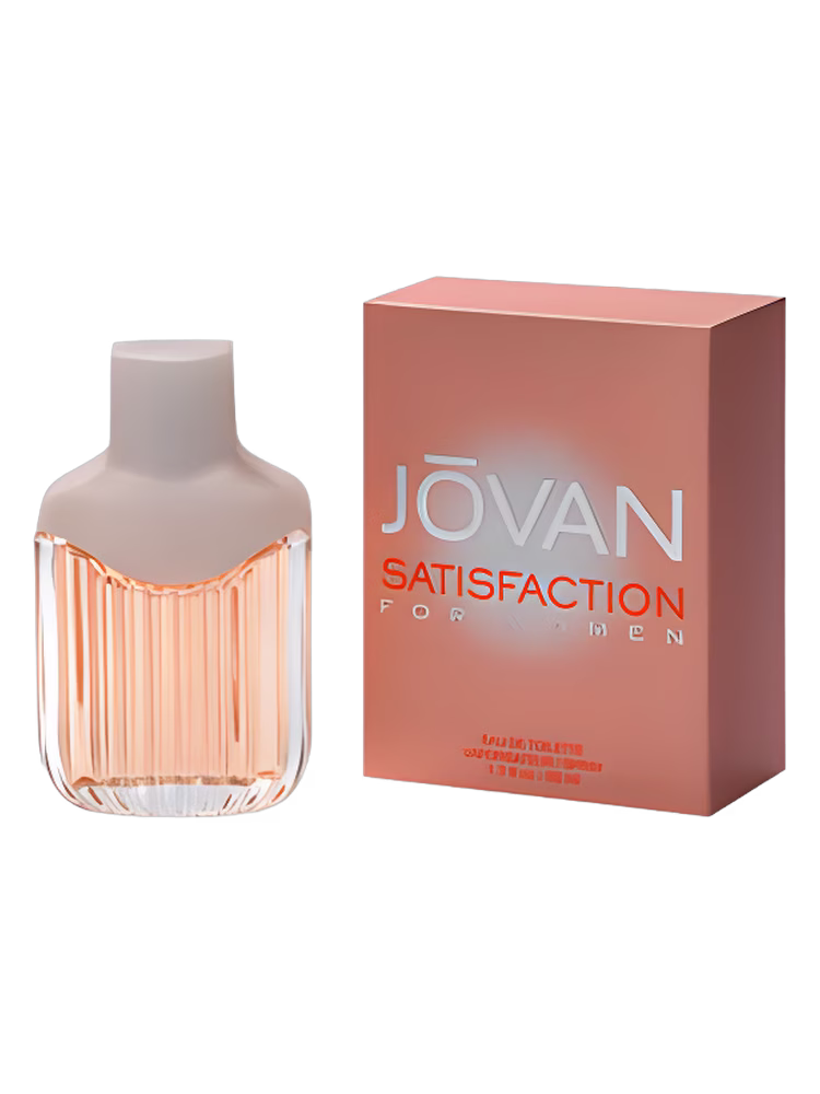 Jovan Satisfaction for Women