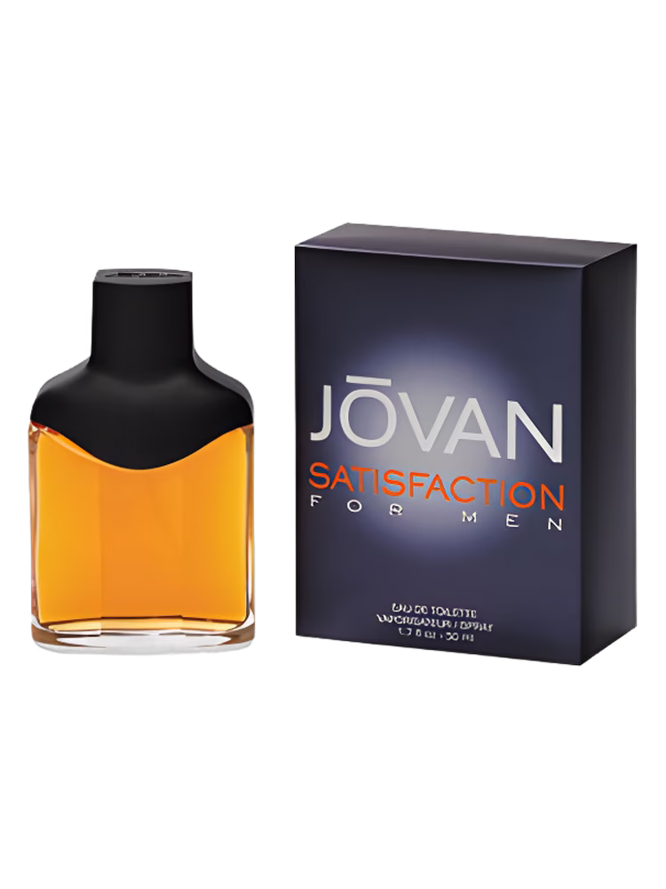 Jovan Satisfaction for Men