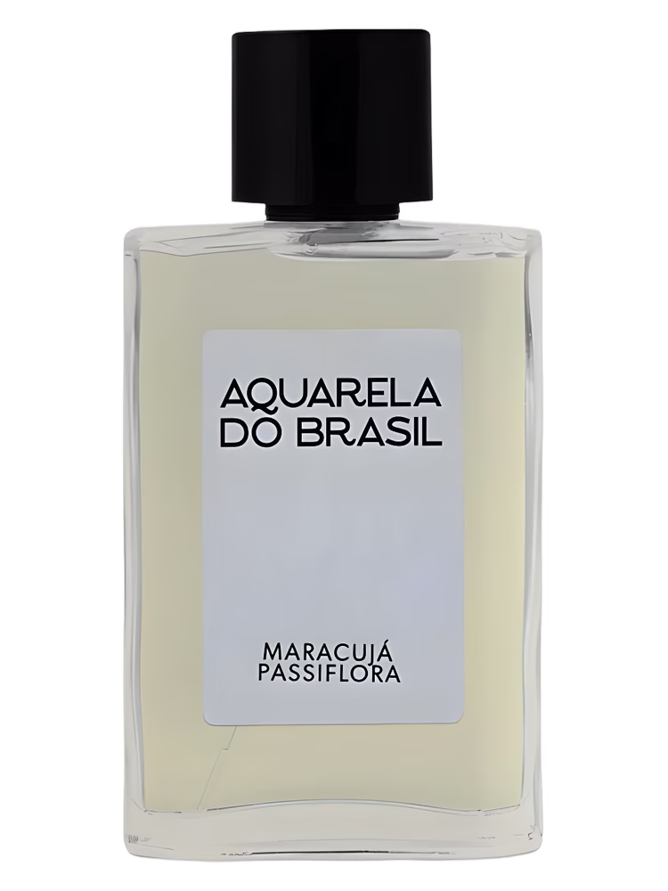 Aquarela do Brasil Maracujá Passiflora
