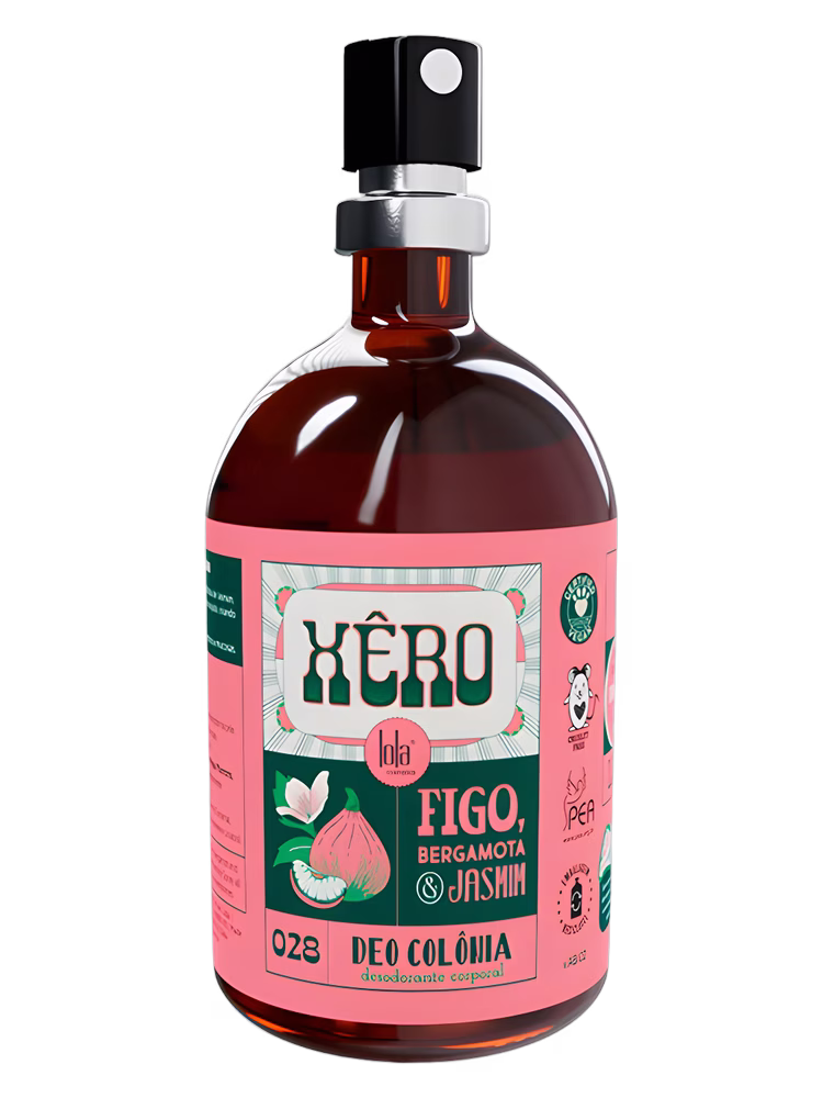 Lola Cosmetics Xêro Figo