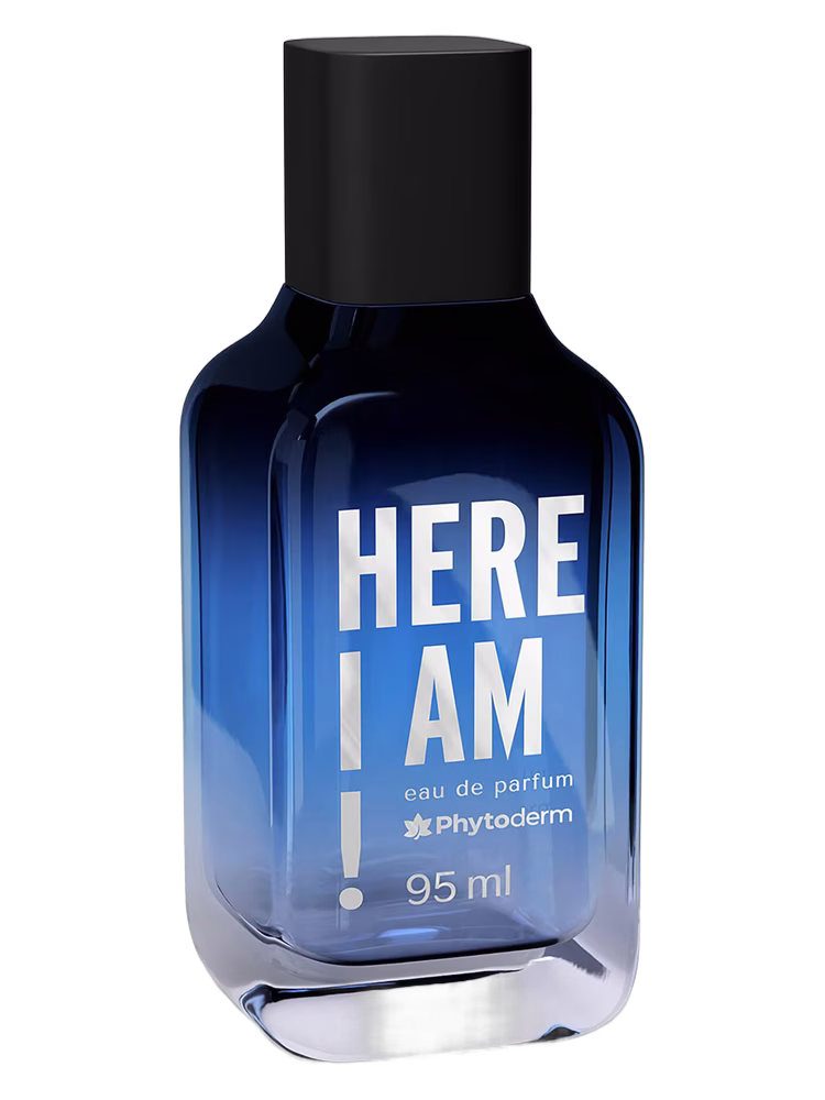 Phytoderm Here I Am