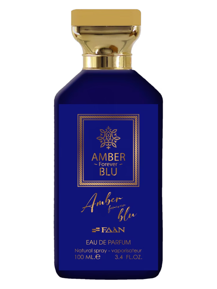 FAAN Amber Forever Blu