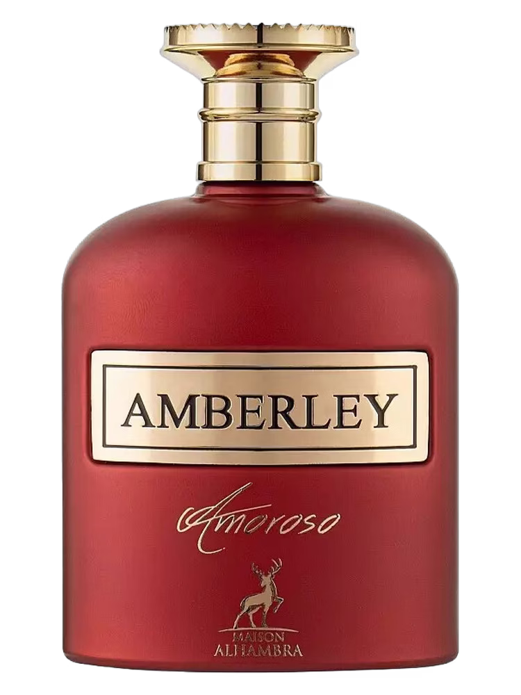 Maison Alhambra Amberly Amoroso