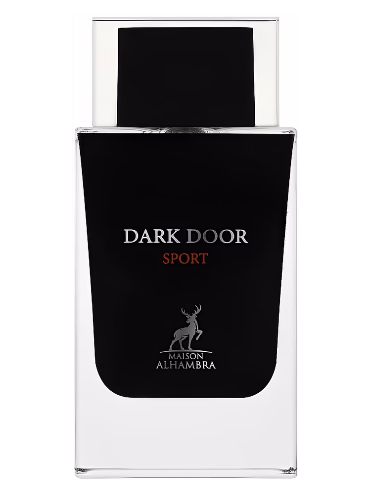 Maison Alhambra Dark Door Sport