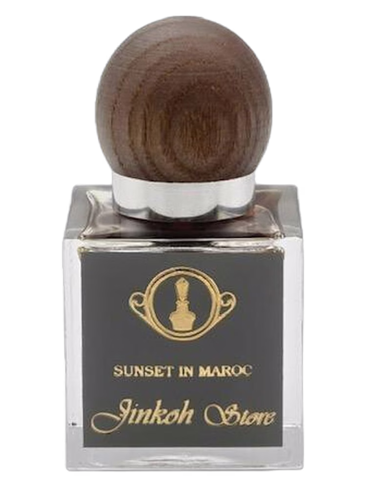 Jinkoh Store Sunset in Maroc