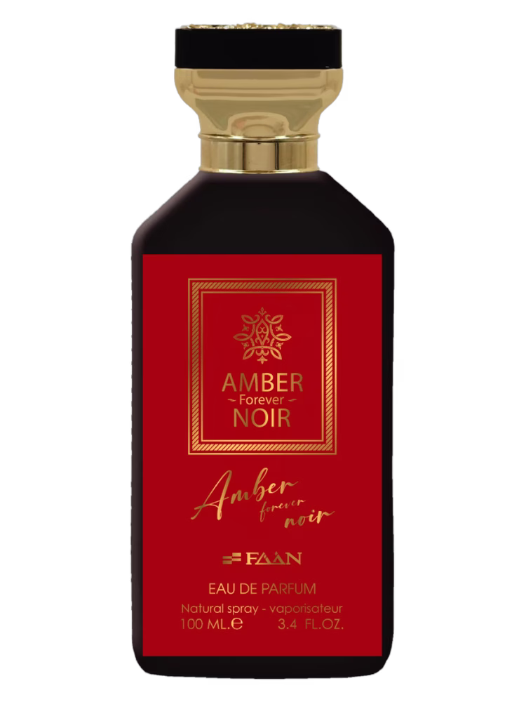 FAAN Amber Forever Noir