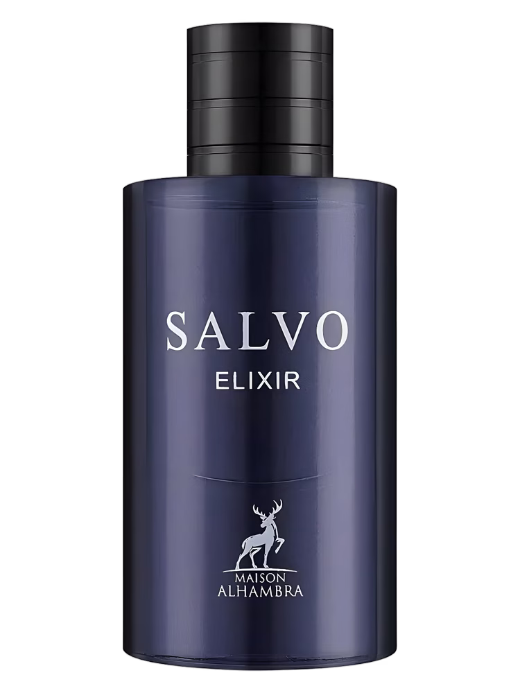 Maison Alhambra Salvo Elixir