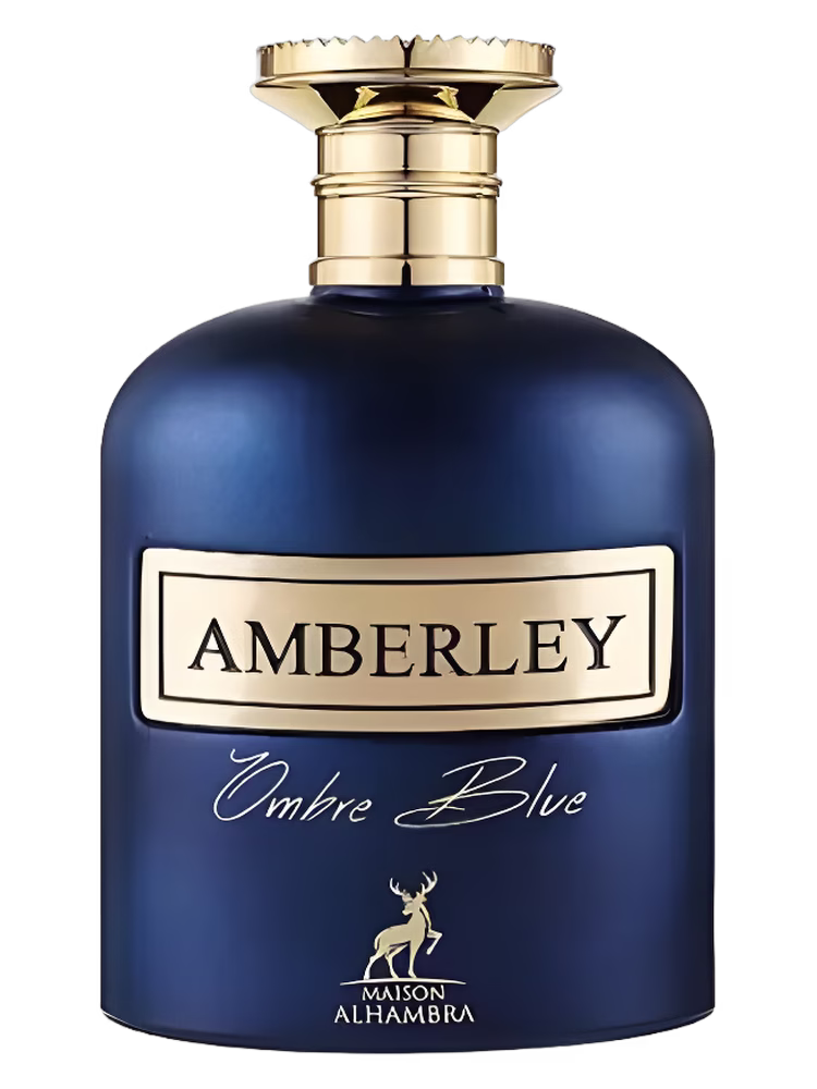 Maison Alhambra Amberley Ombre Blue