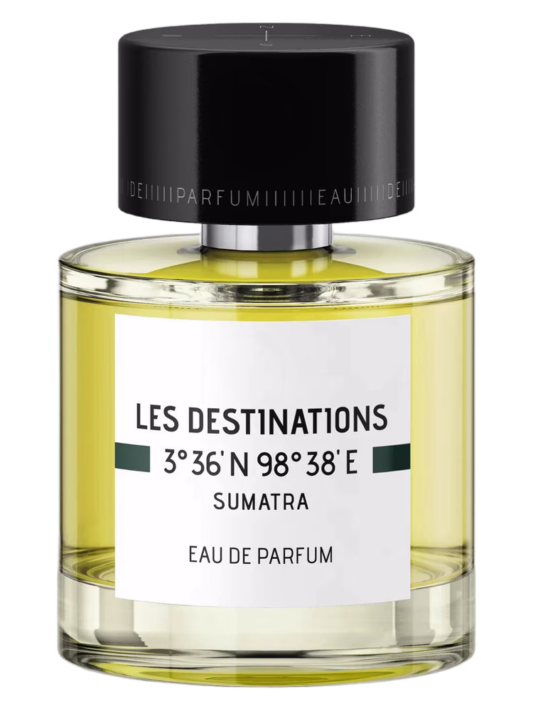 Les Destinations Sumatra