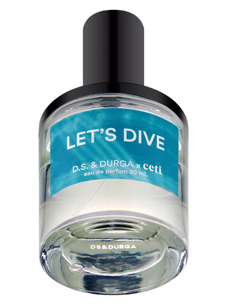 DS&Durga Let's Dive