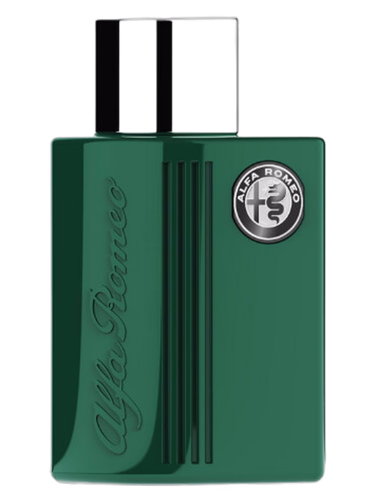 Alfa Romeo Perfumes Green