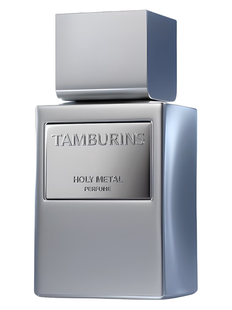 Tamburins Holy Metal