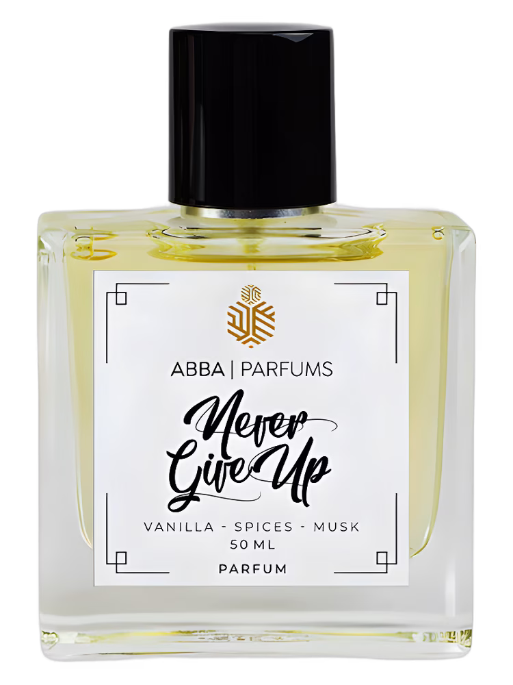 ABBA Parfums Never Give Up