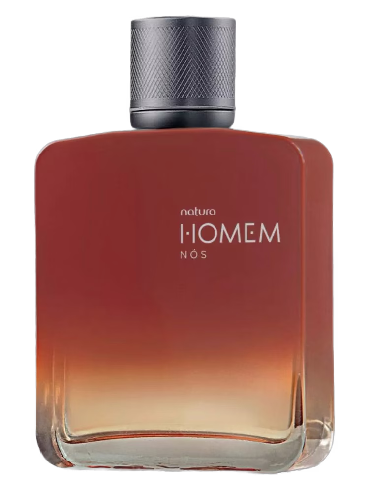 Natura Homem Nós