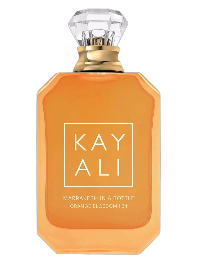 Kayali Fragrances Marrakesh in a Bottle Orange Blossom | 24 Eau de Parfum