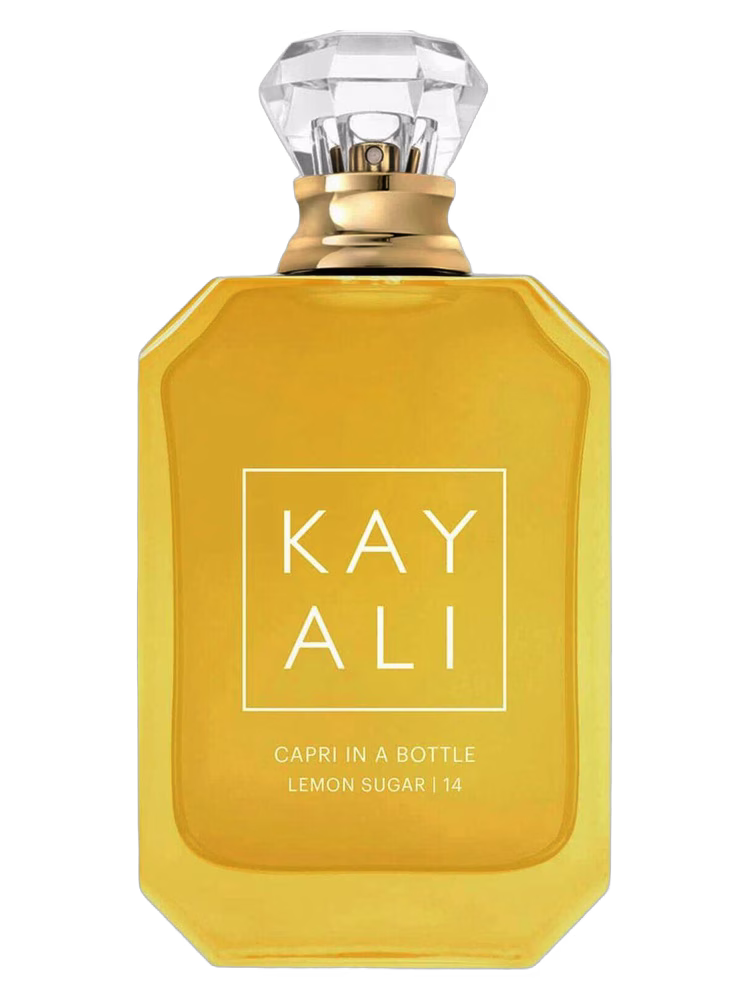 Kayali Fragrances Capri in a Bottle Lemon Sugar | 14 Eau de Parfum