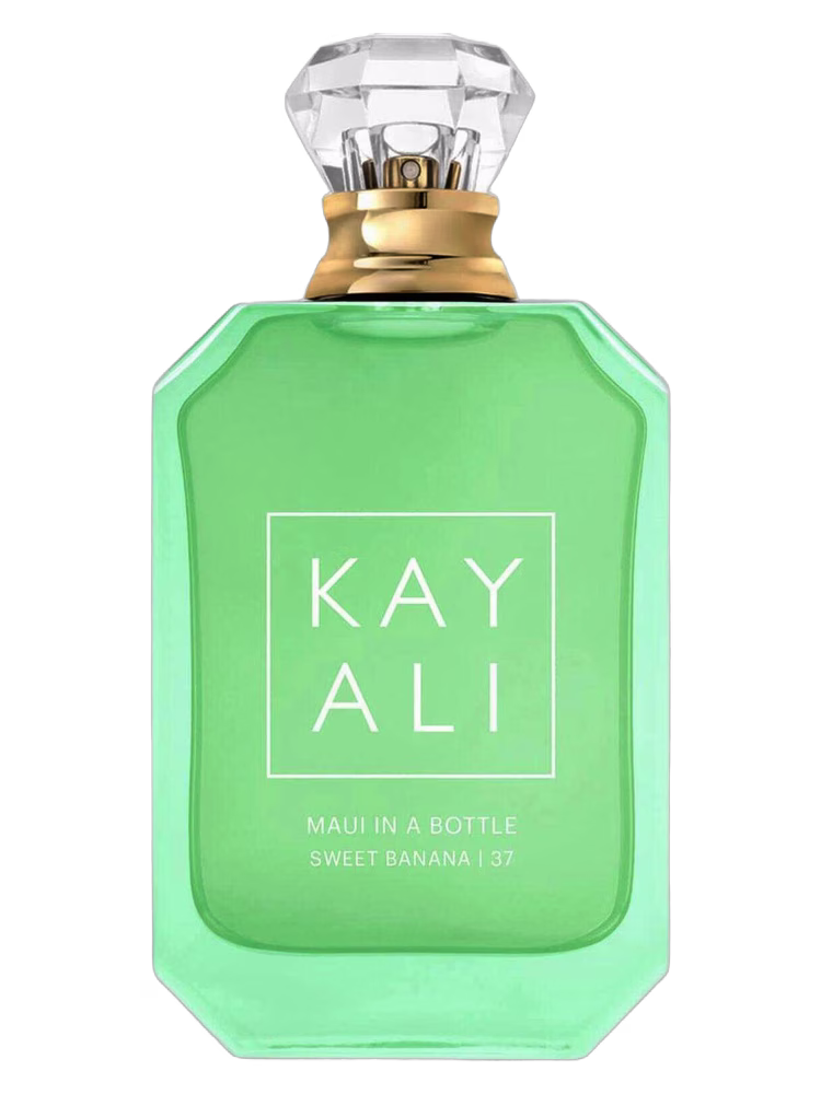 Kayali Fragrances Maui in a Bottle Sweet Banana | 37 Eau de Parfum