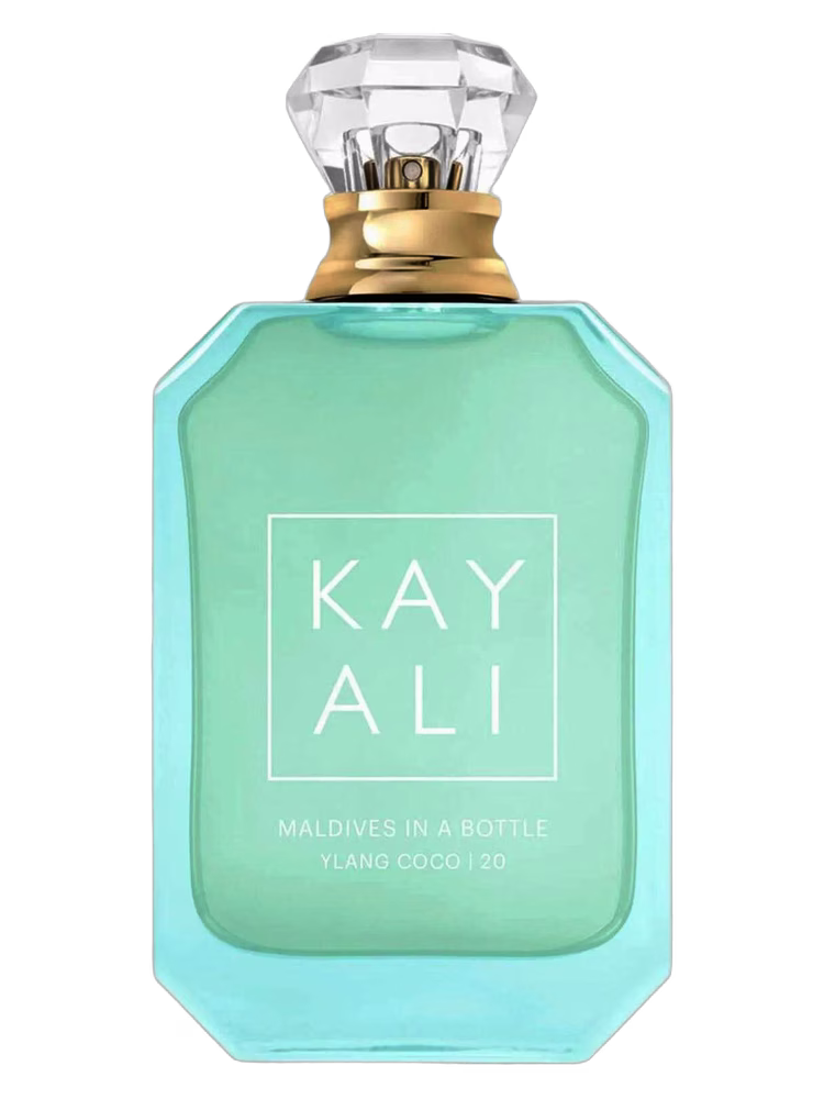 Kayali Fragrances Maldives in a Bottle Ylang Coco | 20 Eau de Parfum