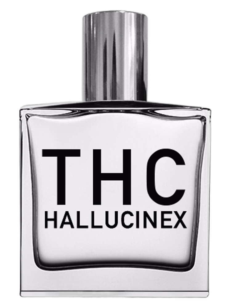 Maison Anonyme Hallucinex: THC