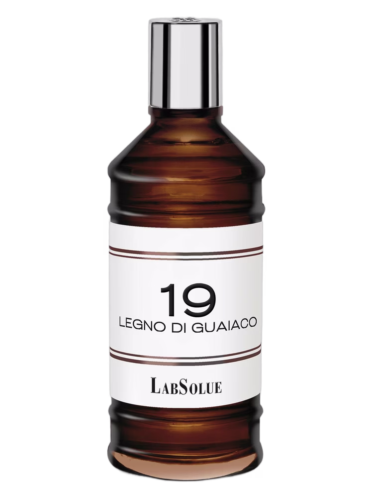 LabSolue 19 Legno di Guaiaco