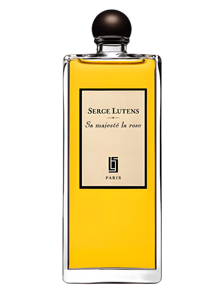 Serge Lutens Sa Majeste la Rose