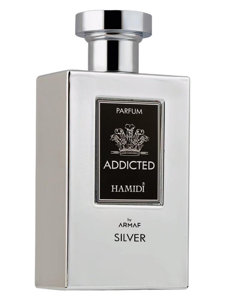 Hamidi Addicted Silver