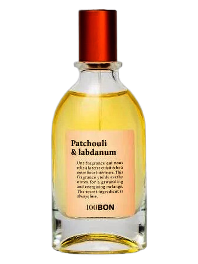100 Bon Patchouli & Labdanum