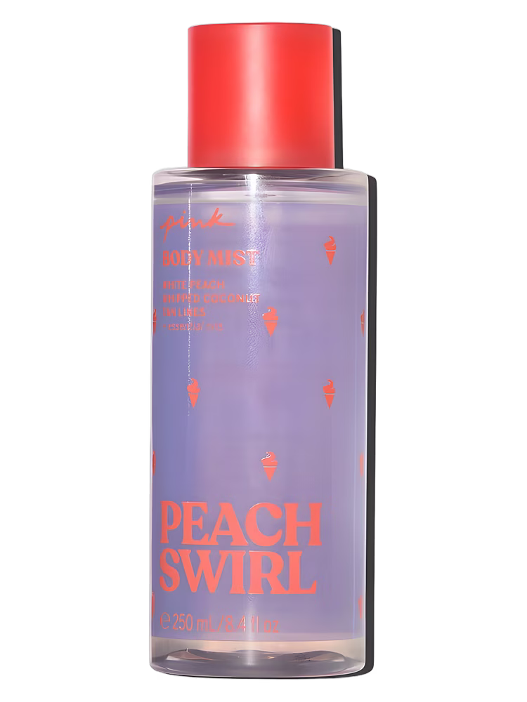 Victoria's Secret Peach Swirl