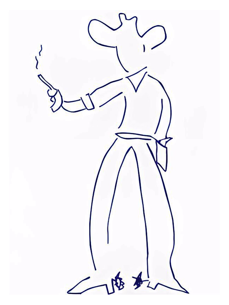 Smell Bent Desperado