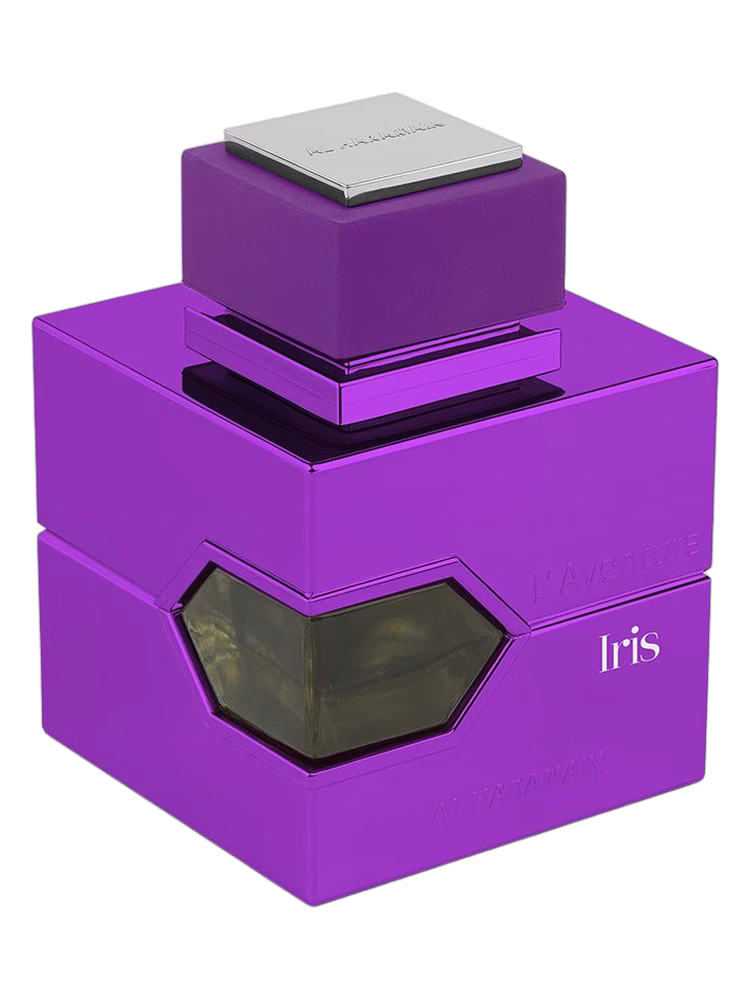 Al Haramain Perfumes L'Aventure Iris